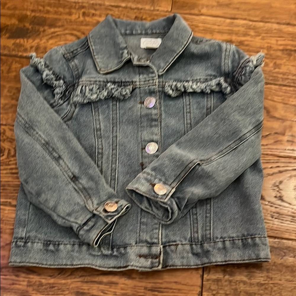 Kids Denim Jacket
